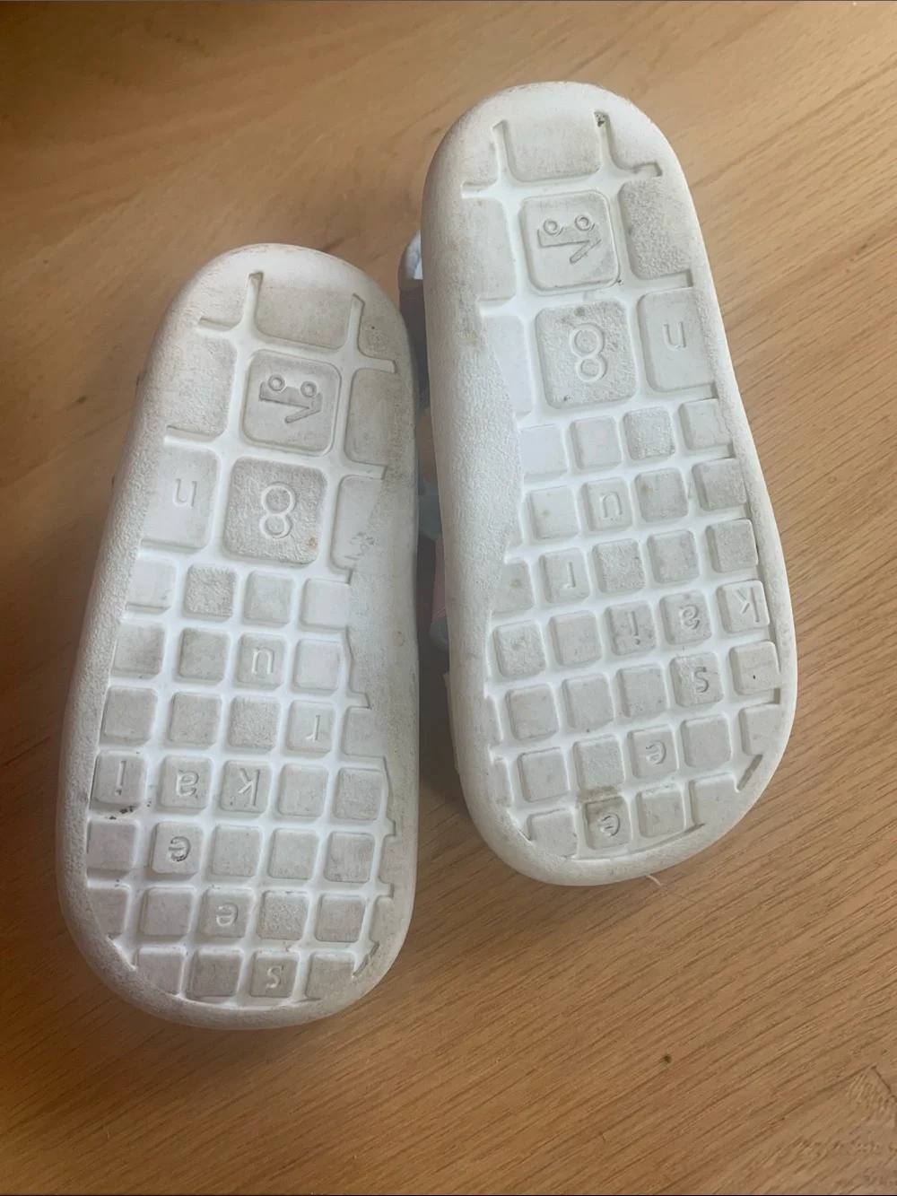Kickers great used